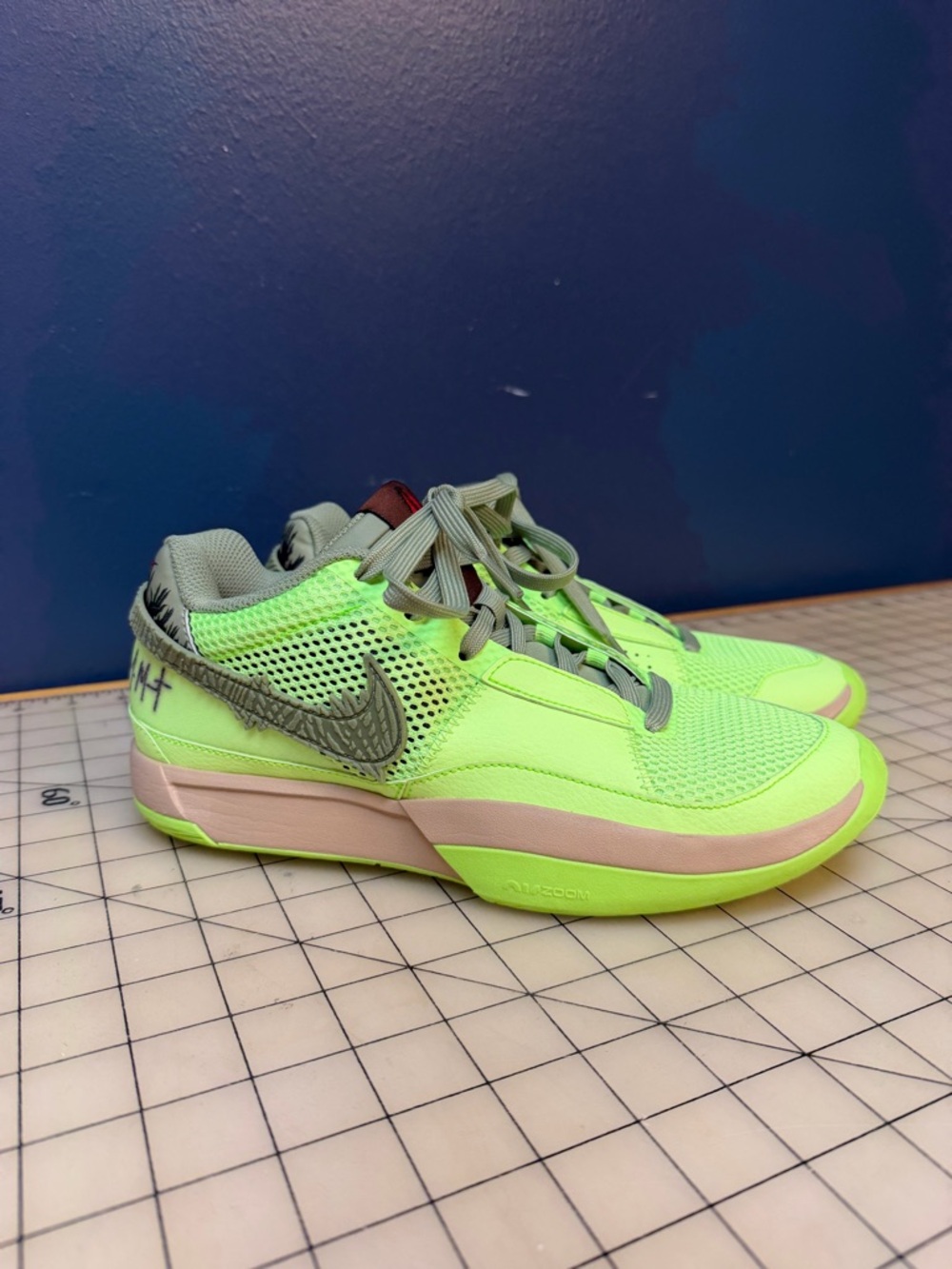 Nike Ja 1 Halloween Zombie - Mens 7